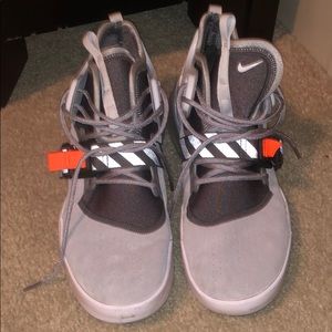 Men’s Air Force 270 (Wolf Grey)